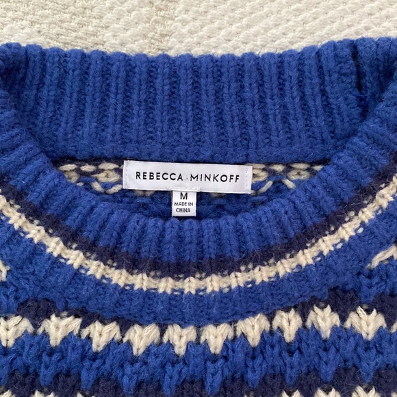 Rebecca Minkoff “Katherine” sweater - Picture 5 of 17